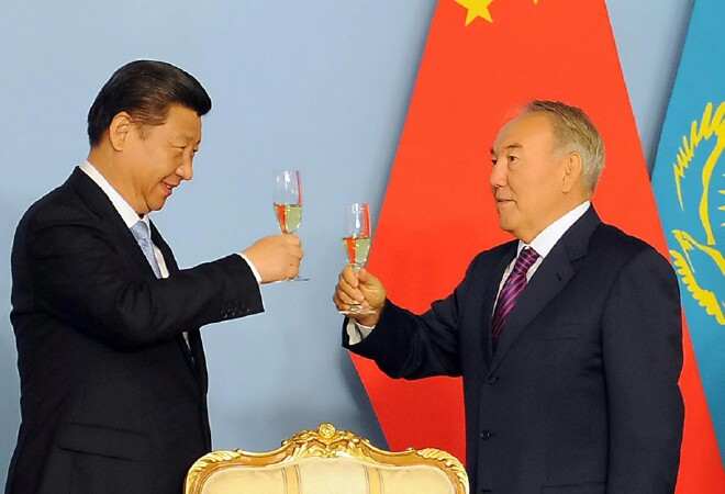 China wants everything that made in Kazakhstan