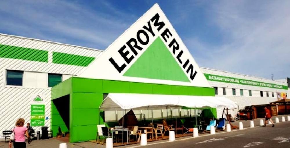 Француздық Leroy Merlin гипермаркеті Қазақстан нарығына келеді