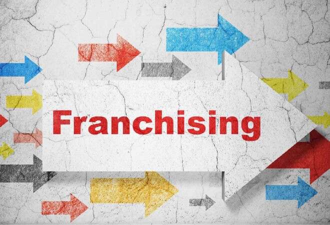 What is next to franchising in Kazakhstan