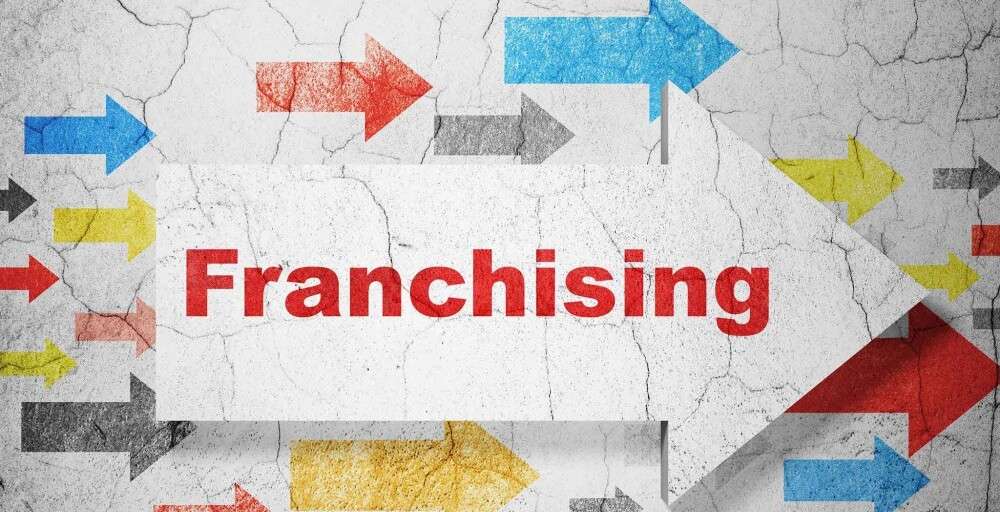 What is next to franchising in Kazakhstan