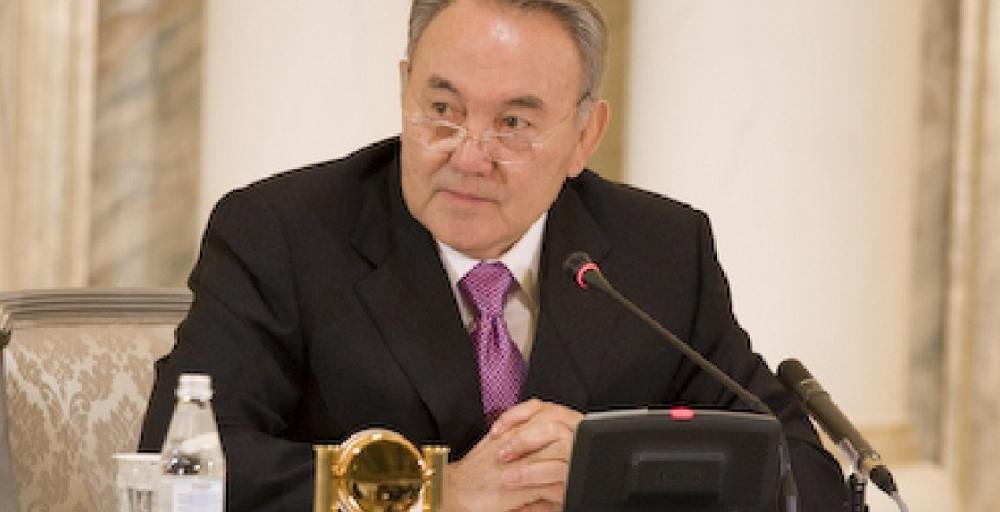 Nursultan Nazarbayev signed the dissolution of Mazhilis