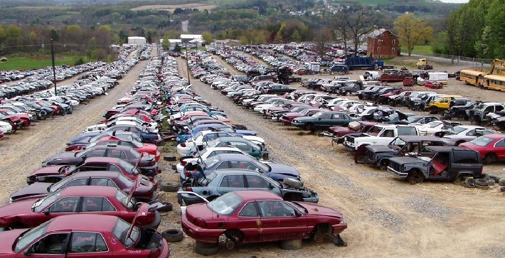 Kazakhstan to introduce car recycling tax