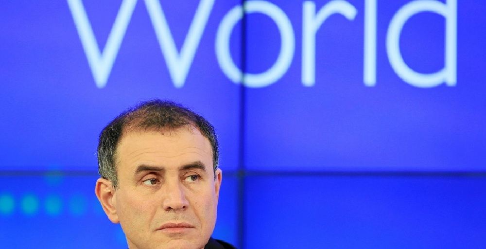 Davos Oil View: Roubini to Massimov Agree Rout Can't Last