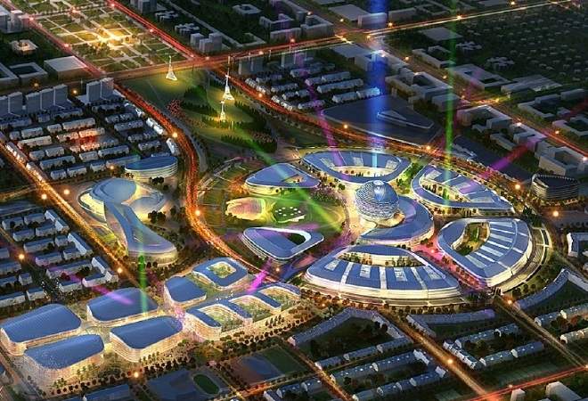 70 countries confirmed to show up in "EXPO-2017"