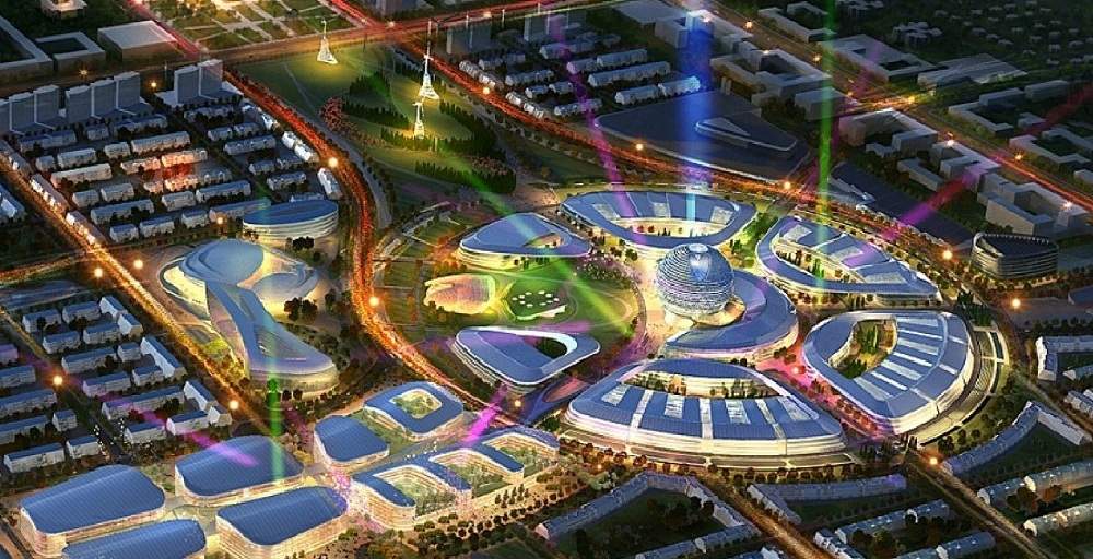 70 countries confirmed to show up in "EXPO-2017"