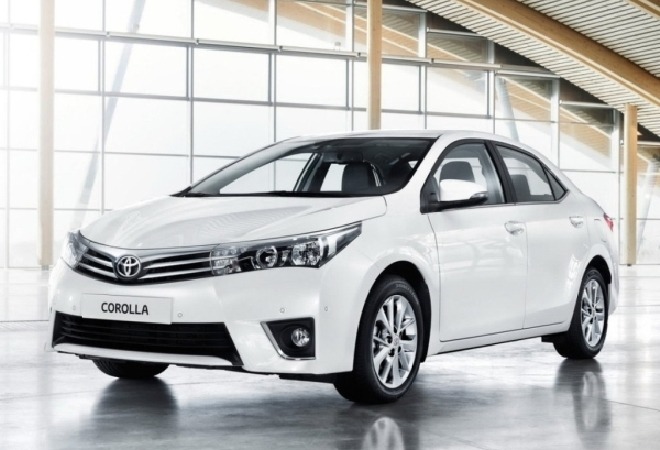 Әлемдегі ең көп сатылған автокөлік - Toyota Corolla