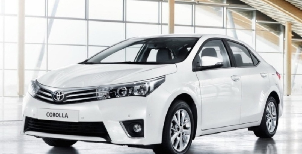 Әлемдегі ең көп сатылған автокөлік - Toyota Corolla