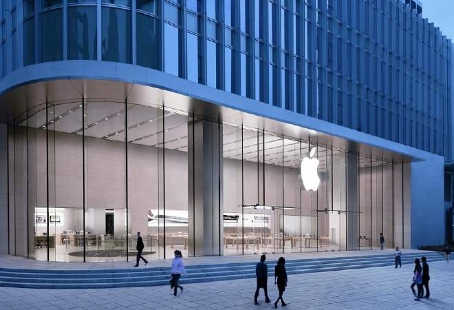 Apple объявила о рекордной прибыли за первый финансовый квартал