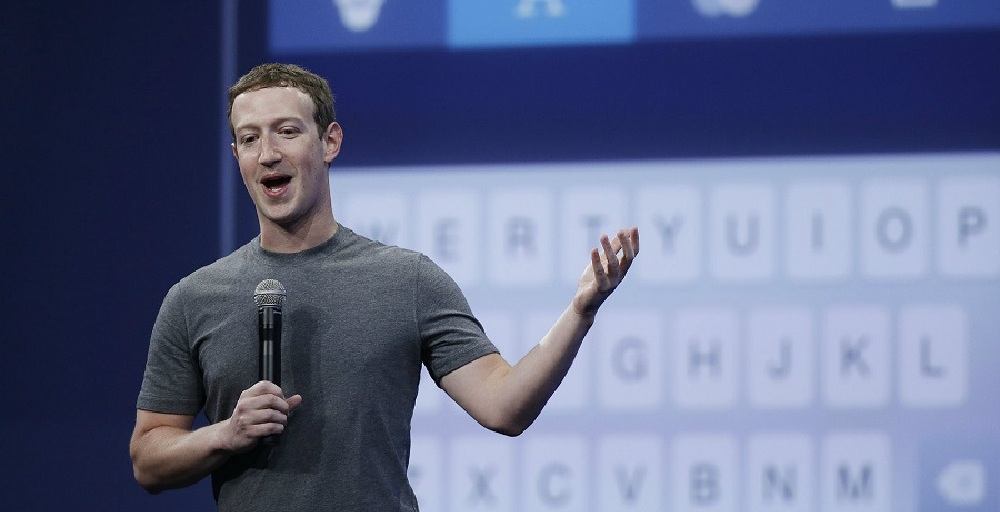 Mark Zuckerberg became the sixth-richest person on Earth