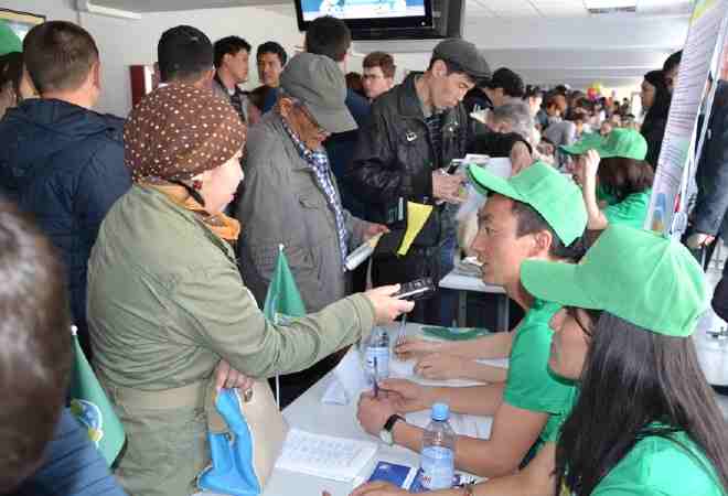 Kazakhstan has 440 thousand unemployed citizens