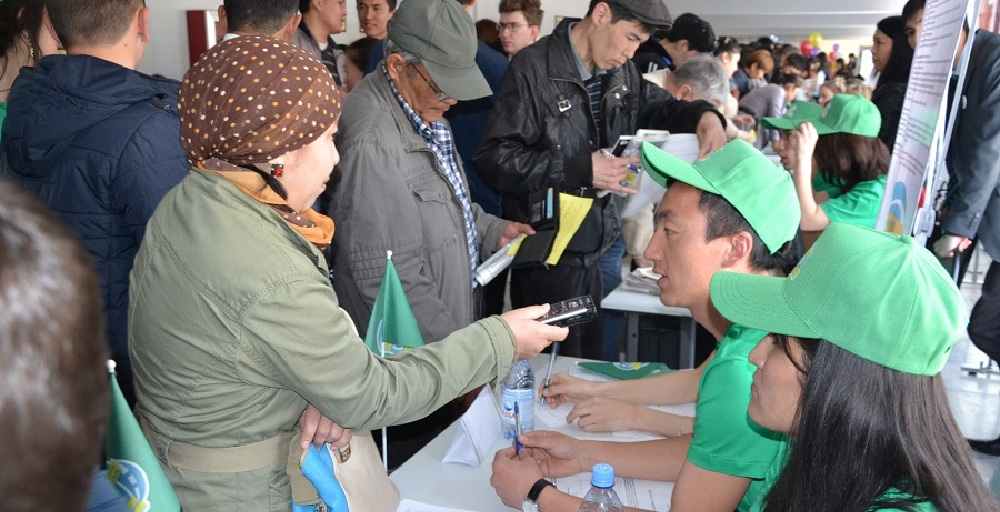 Kazakhstan has 440 thousand unemployed citizens