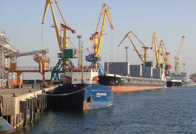 Kazakh Port had difficulties with cargo from Turkey