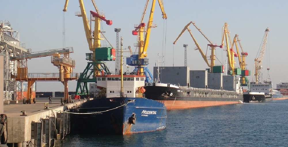 Kazakh Port had difficulties with cargo from Turkey