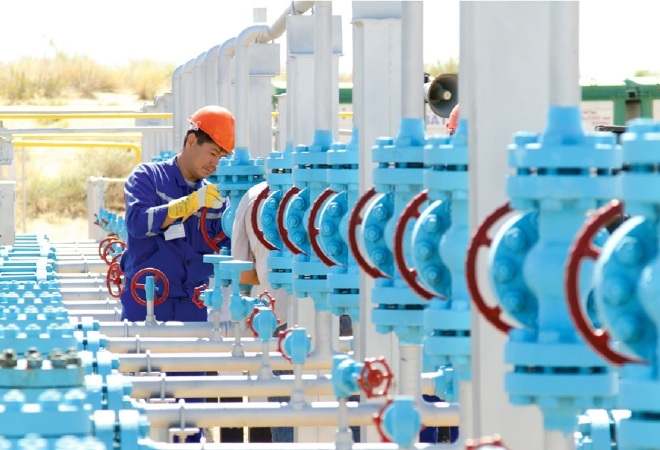 KazTransGaz lost T126 billion at gas realization