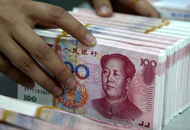 Chinese yuan could go to free floating