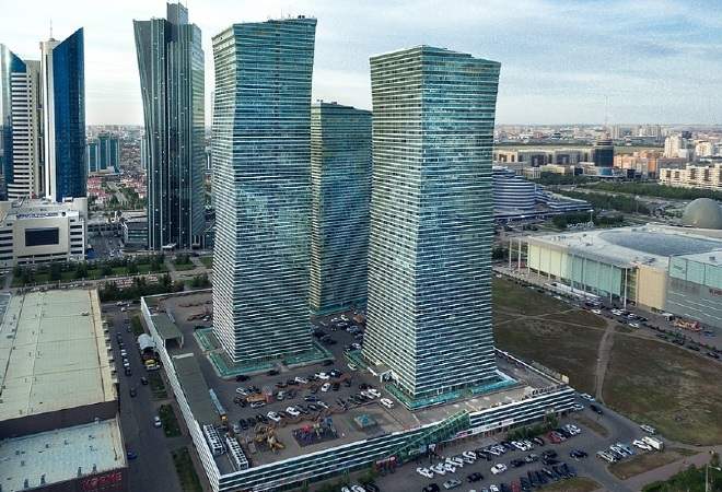 Over 480 New Companies Opened in Astana Last Month