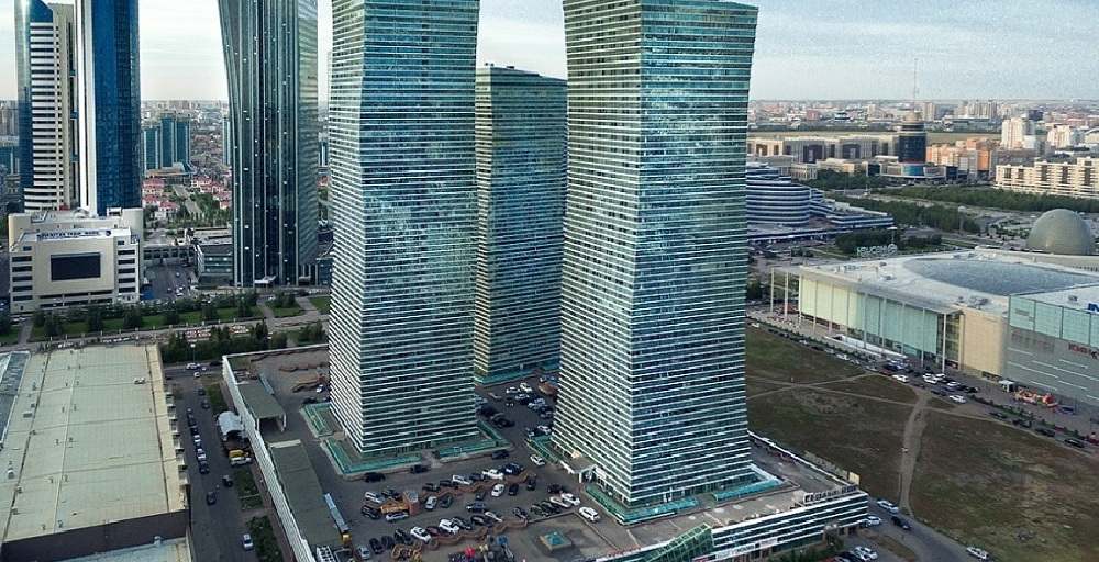 Over 480 New Companies Opened in Astana Last Month