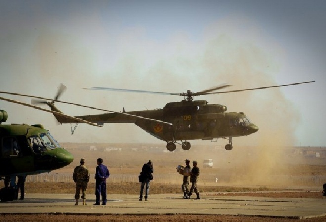 Қазақстандағы әскери полигондар гектарына 2,33 долларға жалға беріледі