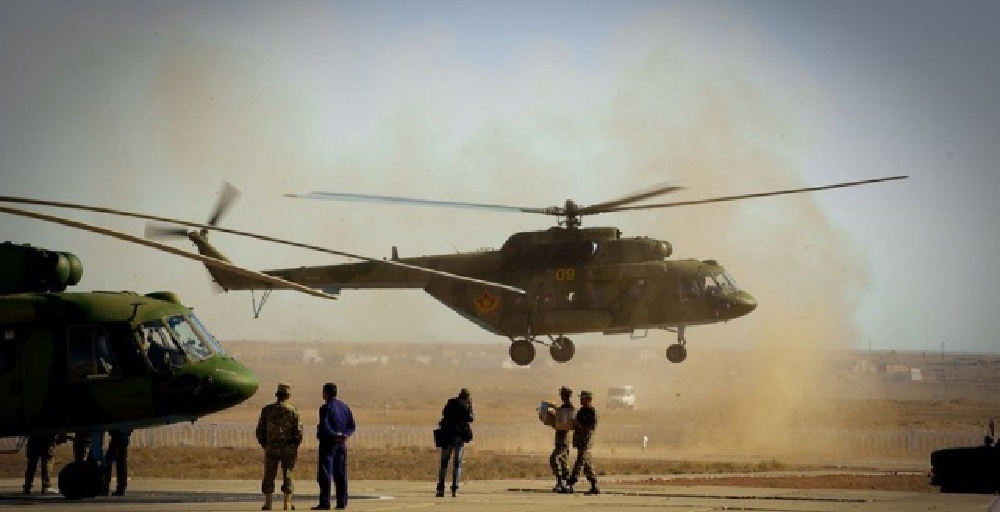 Қазақстандағы әскери полигондар гектарына 2,33 долларға жалға беріледі