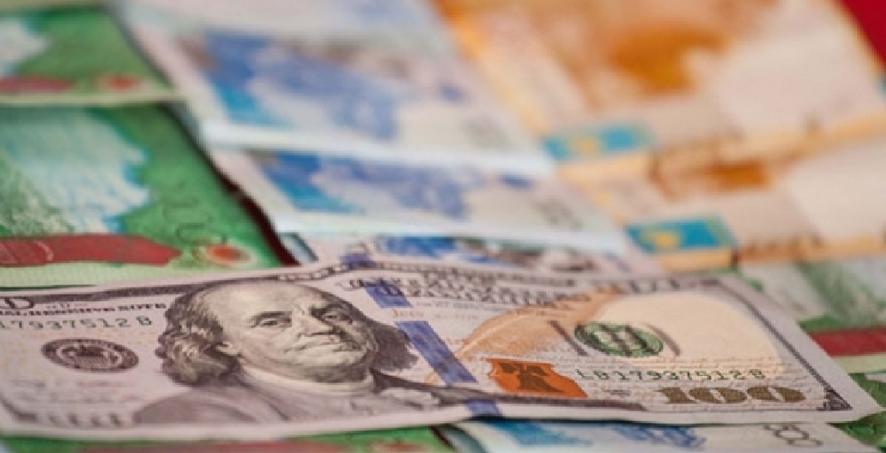 14-15 ақпанға арналған ресми валюта курсы