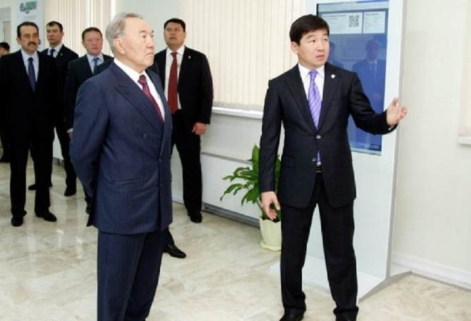 Kazakh Leader: We have to create metropolitan cities