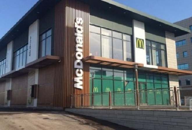 First McDonald's Restaurant in Kazakhstan is to Open on March 8