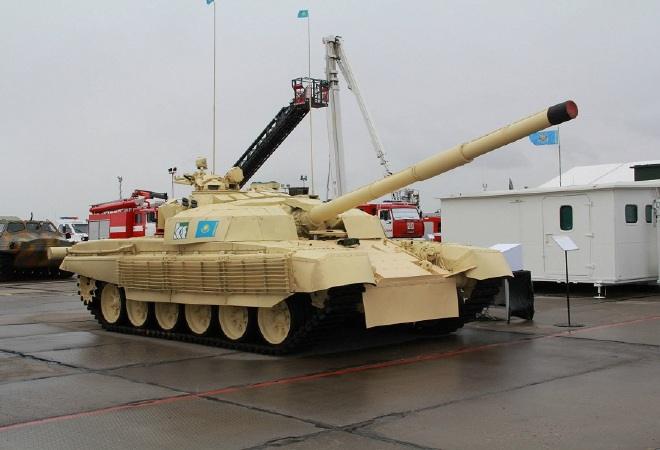 Semey Engineering will Export Military Tanks