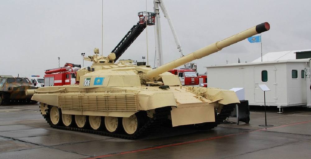 Semey Engineering will Export Military Tanks