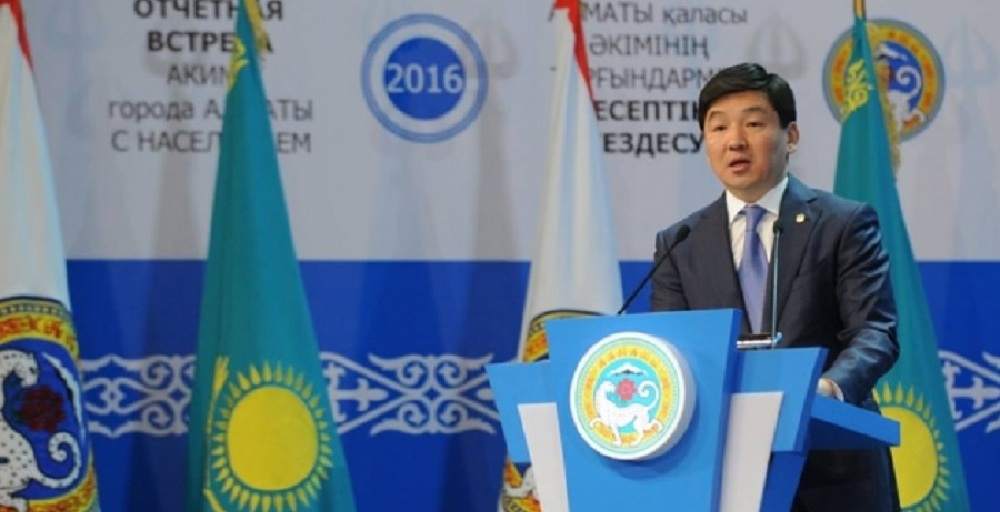 Almaty Mayor: Economy of City grew by 3%