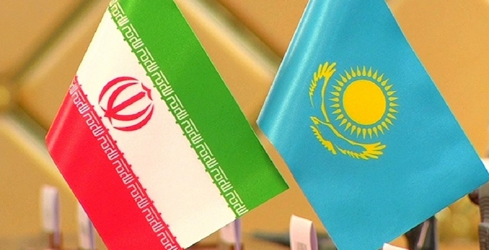 Kazakhstan and Iran to Cooperate in Shipping Trade