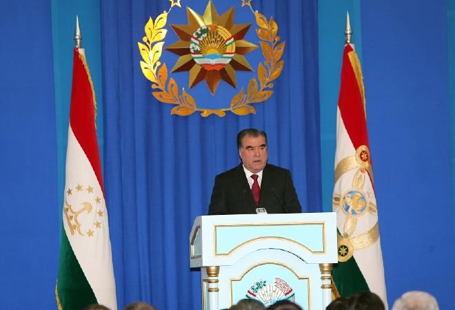 Tajik Leader Urged About Coming up Hard Times