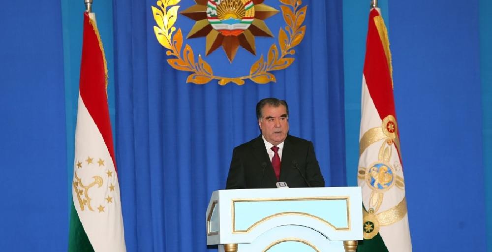 Tajik Leader Urged About Coming up Hard Times