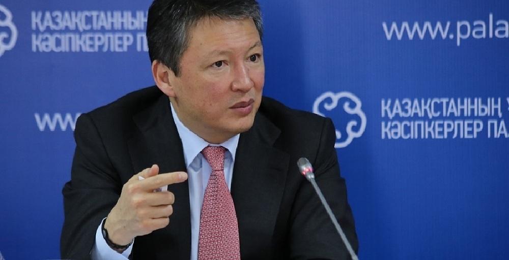 Kulibayev Offered to Privatize Municipal Enterprises of Astana