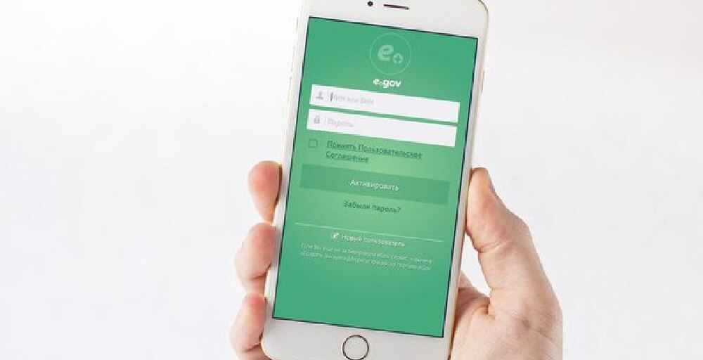 Egov мобильдік қосымшасында 30-ға жуық жаңа қызмет пайда болды