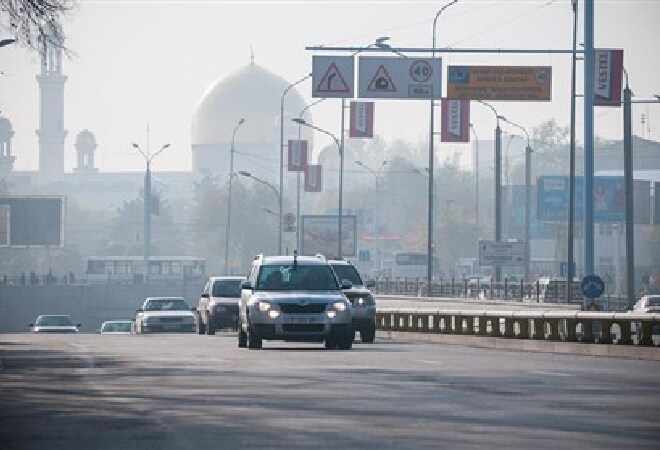 Саяхат автобекеті маңындағы жол қозғалысы жүйесі өзгерді