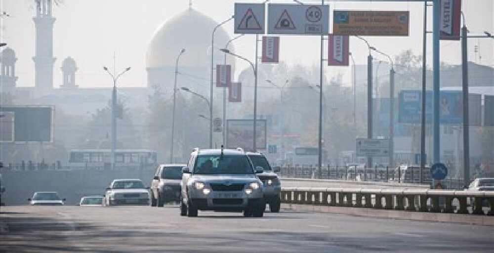 Саяхат автобекеті маңындағы жол қозғалысы жүйесі өзгерді