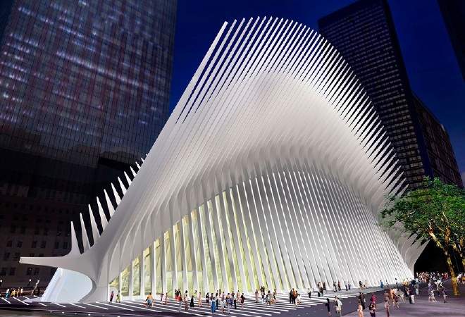 The World's Most Expensive Metro Station is Opened in New York