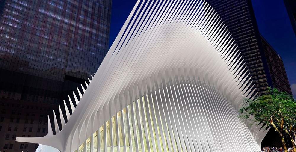 The World's Most Expensive Metro Station is Opened in New York