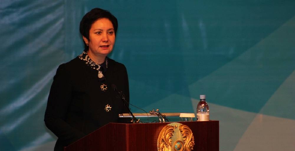 Kazakh Secretary of State Attended to Nauryz Celebration in the USA