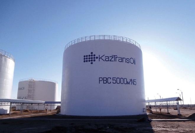 KazTransOil's Net Profit Raised to 38%