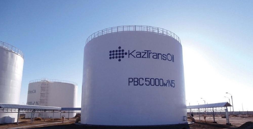 KazTransOil's Net Profit Raised to 38%