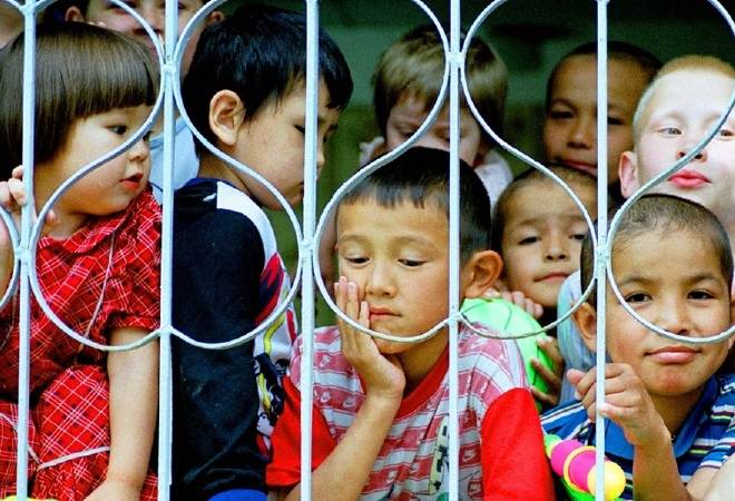 Ombudsman is Seeking 237 Kazakhstan Children Adopted in the USA