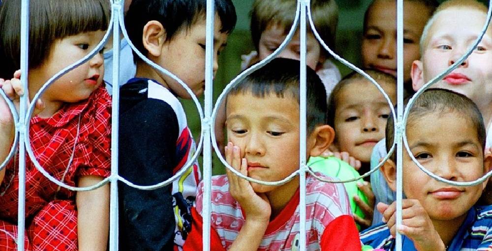 Ombudsman is Seeking 237 Kazakhstan Children Adopted in the USA