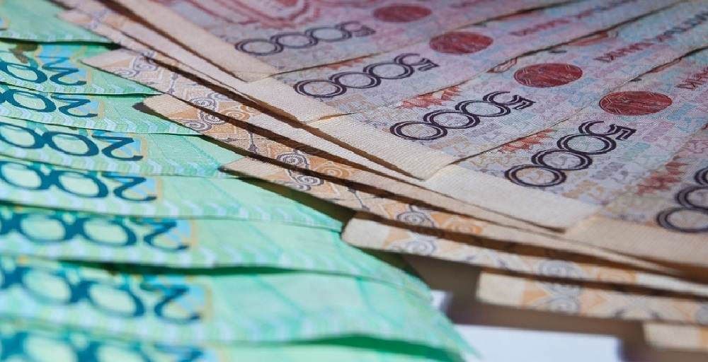 Kazakh National Fund Lost $102 Million