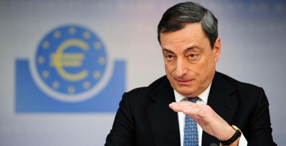 European Central Bank Pulls out all the Stops