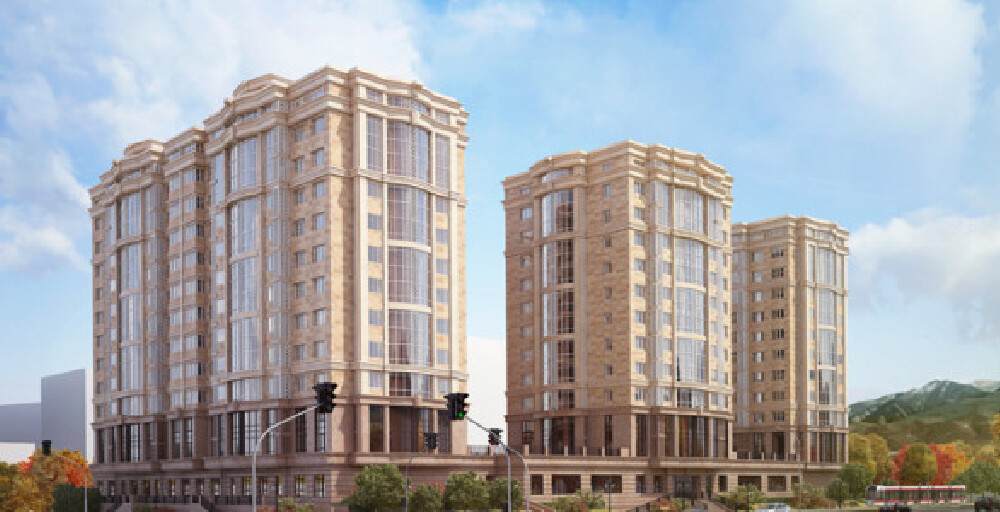 Алматыдағы ең қымбат 5 пәтер