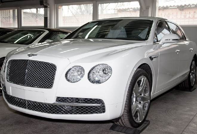 В Bentley рассказали о планах на казахстанском рынке