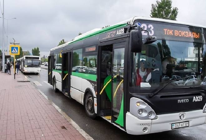 Астанада сайлау өтетін күні жол жүру тегін болады