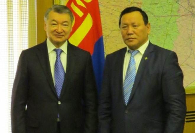 Kazakhstan Plans to Export Cars to Mongolia