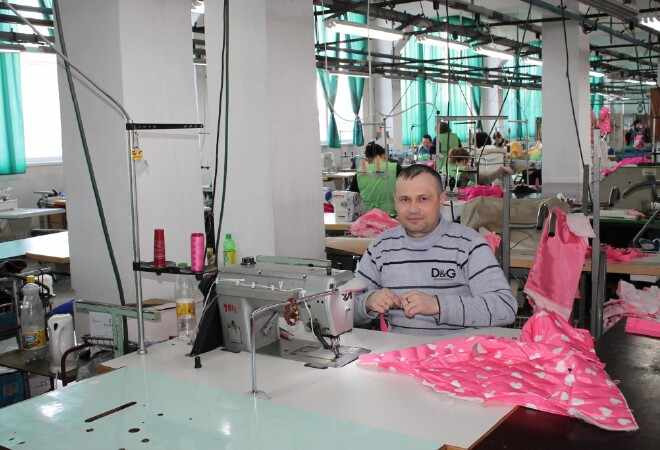 СҚО-дағы Оқу-өндірістік комбинаты алғашқы түлектері оқуын аяқтады